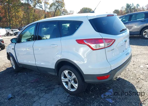 2016 Ford Escape Se из США, поврежденный, VIN 1FMCU0GX6GUA17680